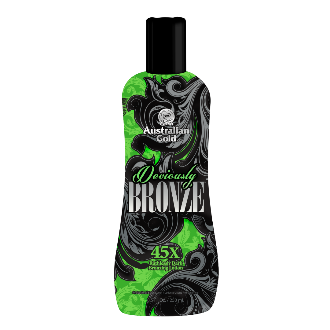 <p>Deviously Bronze</p>